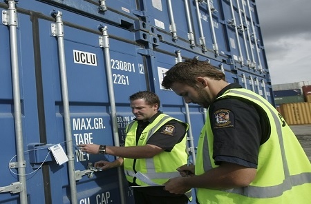 DỊCH VỤ HẢI QUAN TRỌN GÓI | GOLDWELL LOGISTICS