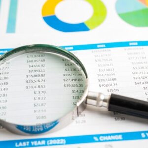 Phân tích báo cáo tài chính theo chiều dọc (Vertical Analysis) – Phân tích báo cáo tài chính quy mô chung (Common-size Analysis)