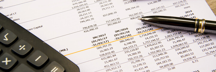 Phân tích báo cáo tài chính theo chiều ngang (Horizontal Analysis)