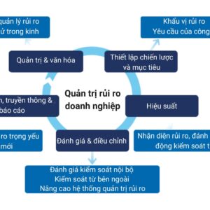 Quản trị rủi ro theo COSO phù hợp với doanh nghiệp nào?