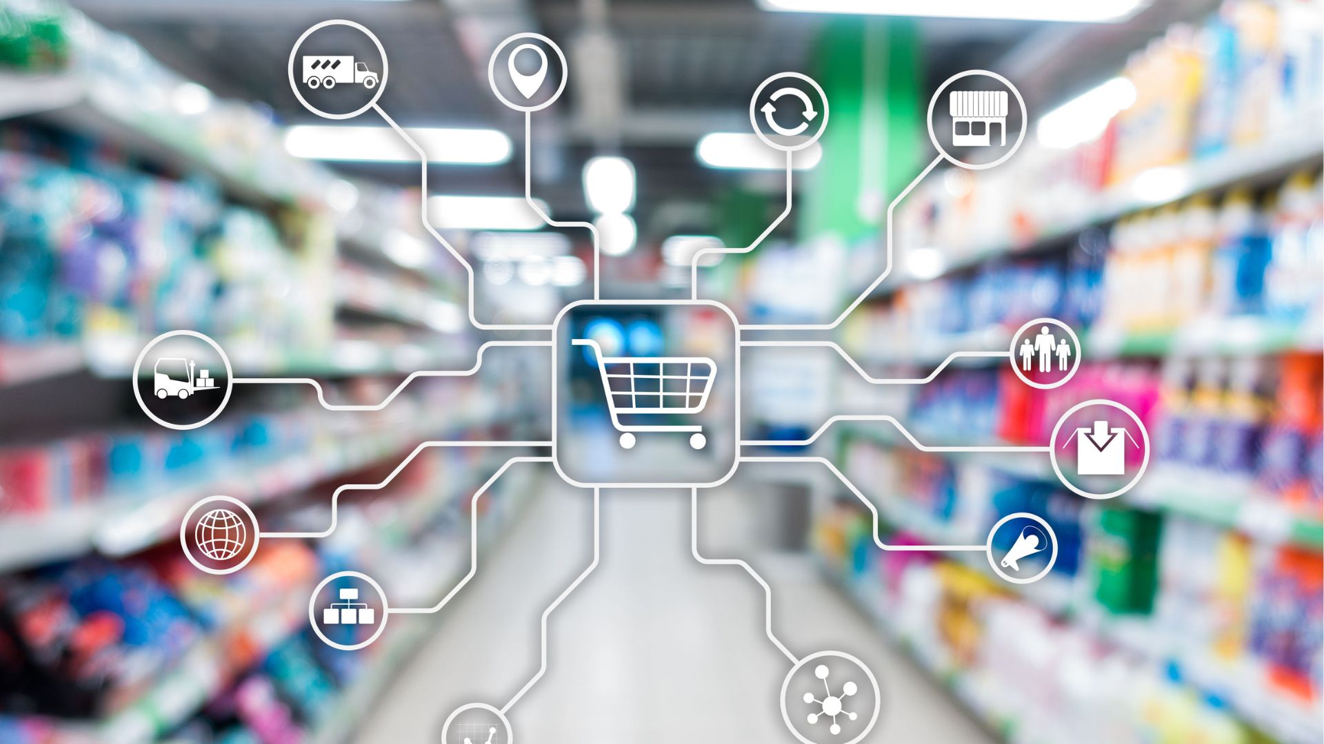 ERP ngành bán lẻ – Giải pháp quản lý nguồn lực tối ưu cho các doanh nghiệp bán lẻ