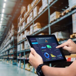 ERP quản lý kho: xương sống cho kho bãi hiệu quả trong doanh nghiệp