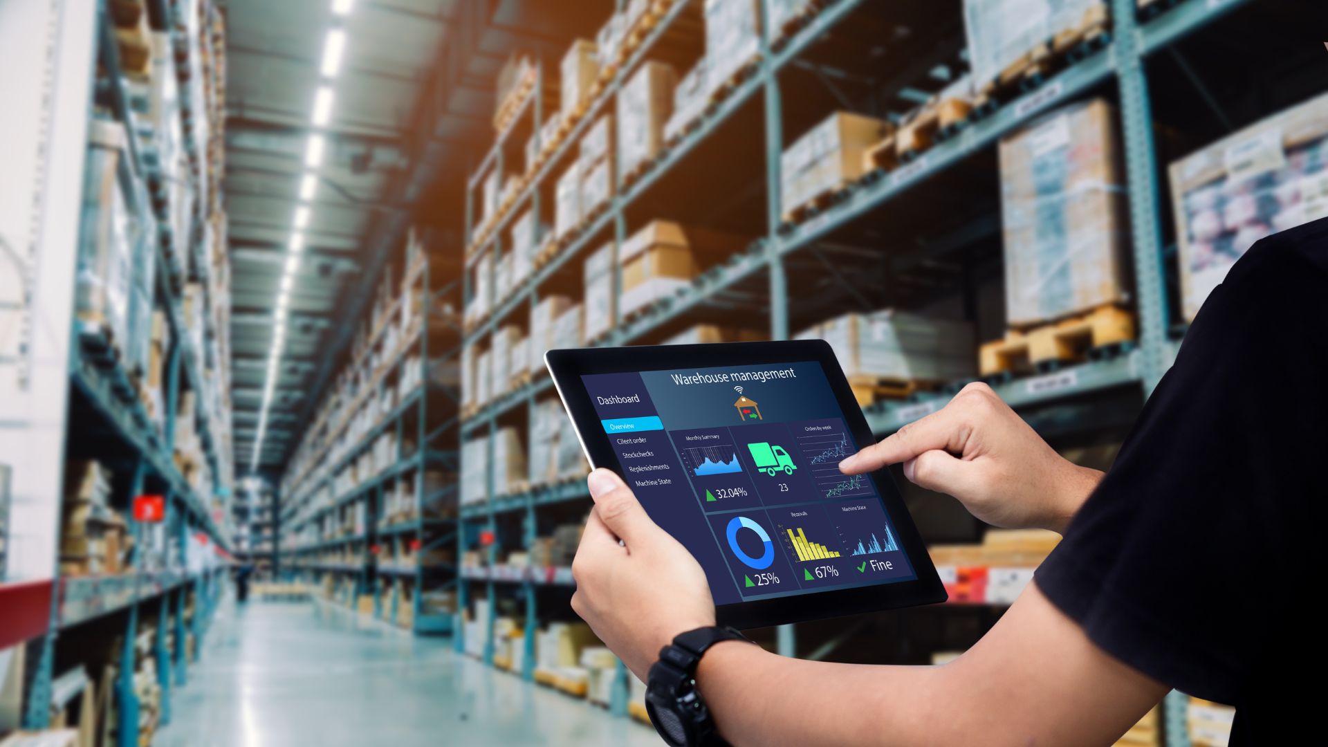 ERP quản lý kho: xương sống cho kho bãi hiệu quả trong doanh nghiệp