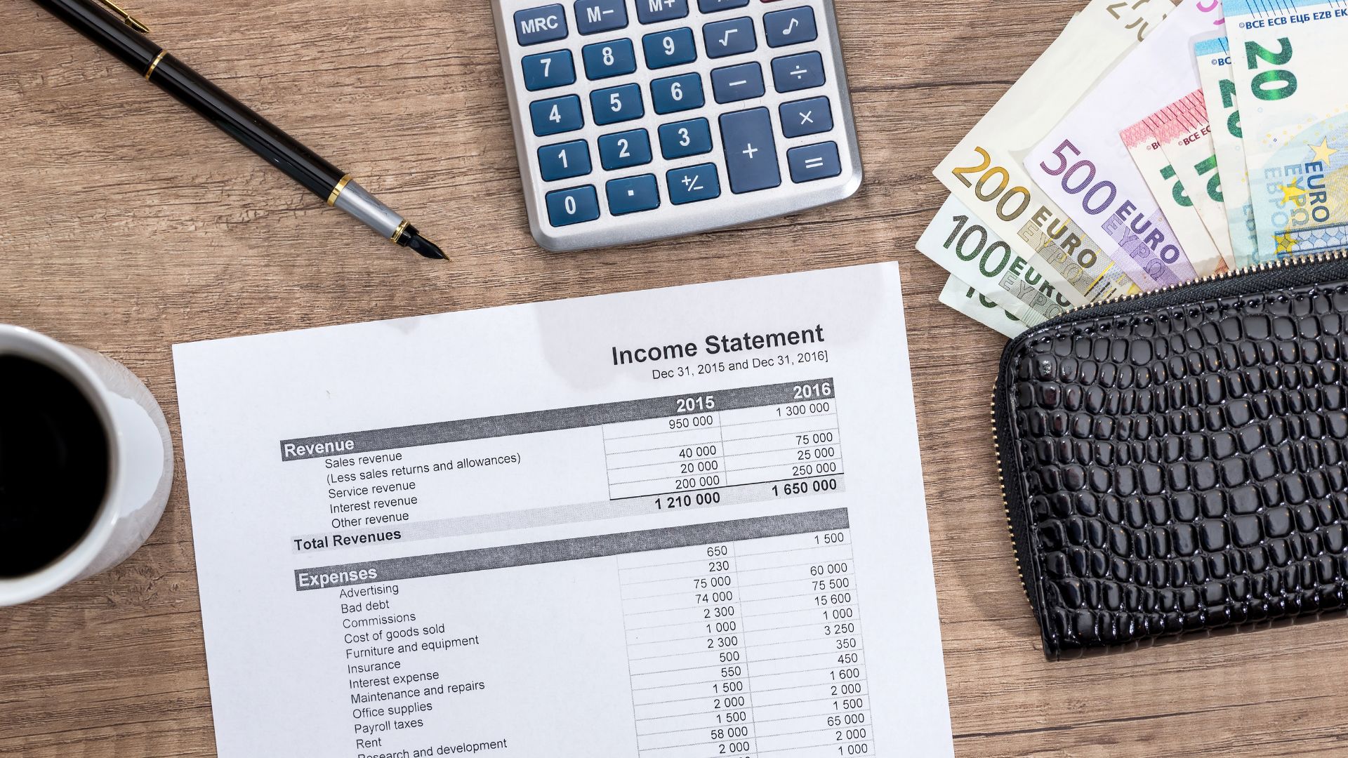 Phân tích Báo cáo kết quả kinh doanh (Income Statement Analysis)